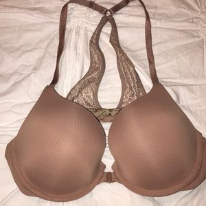 TWO Victoria Secret push up bras(pair)